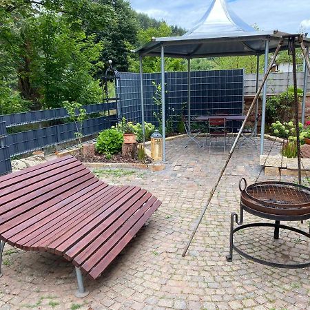 Pension - Gaestehaus Zum Pfaelzerwald Hinterweidenthal Zewnętrze zdjęcie