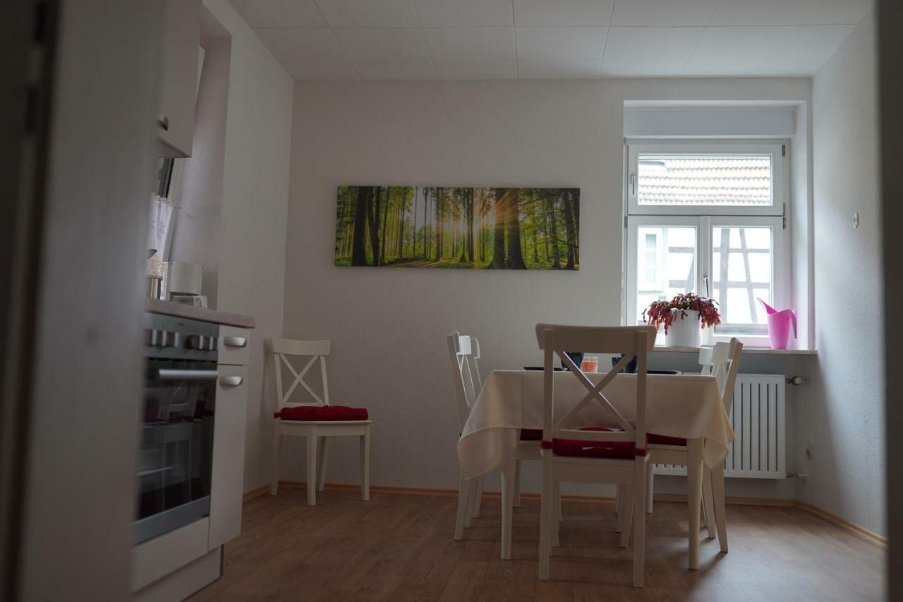 Pension - Gaestehaus Zum Pfaelzerwald Hinterweidenthal Zewnętrze zdjęcie