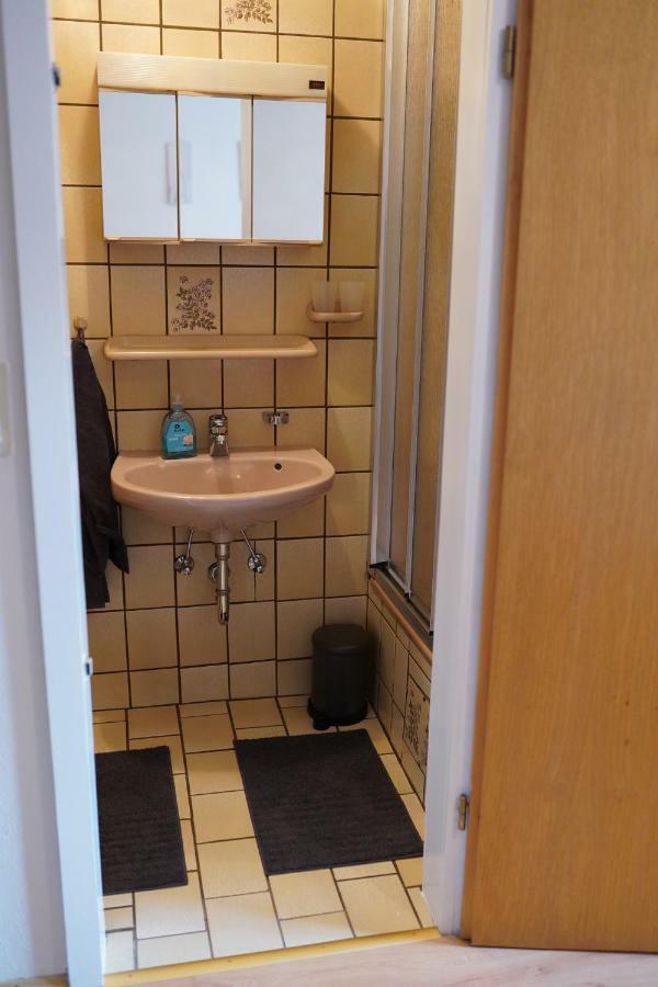 Pension - Gaestehaus Zum Pfaelzerwald Hinterweidenthal Zewnętrze zdjęcie